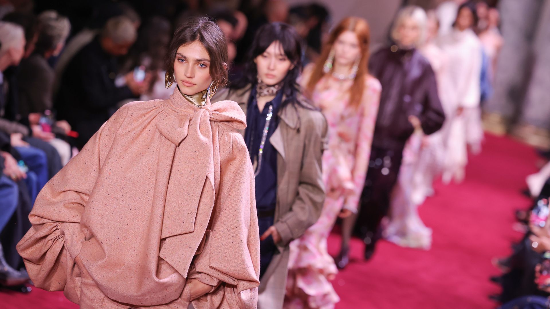 Céline: History, bags, perfumes and haute couture fashion shows
