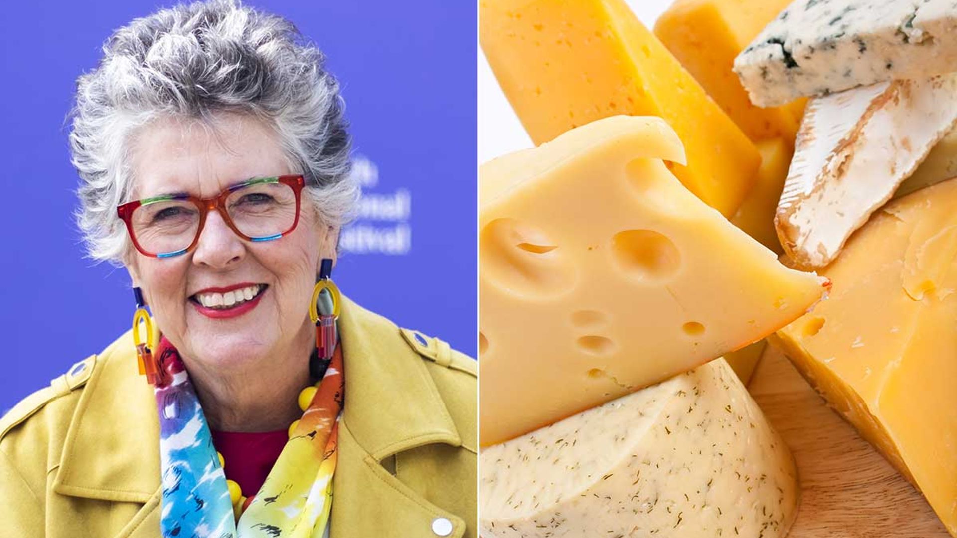 prue leith cheese hack