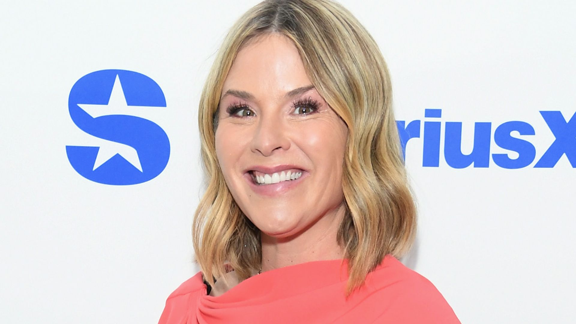 Jenna Bush Hager looks so stylish in head-turning dress with a twist 