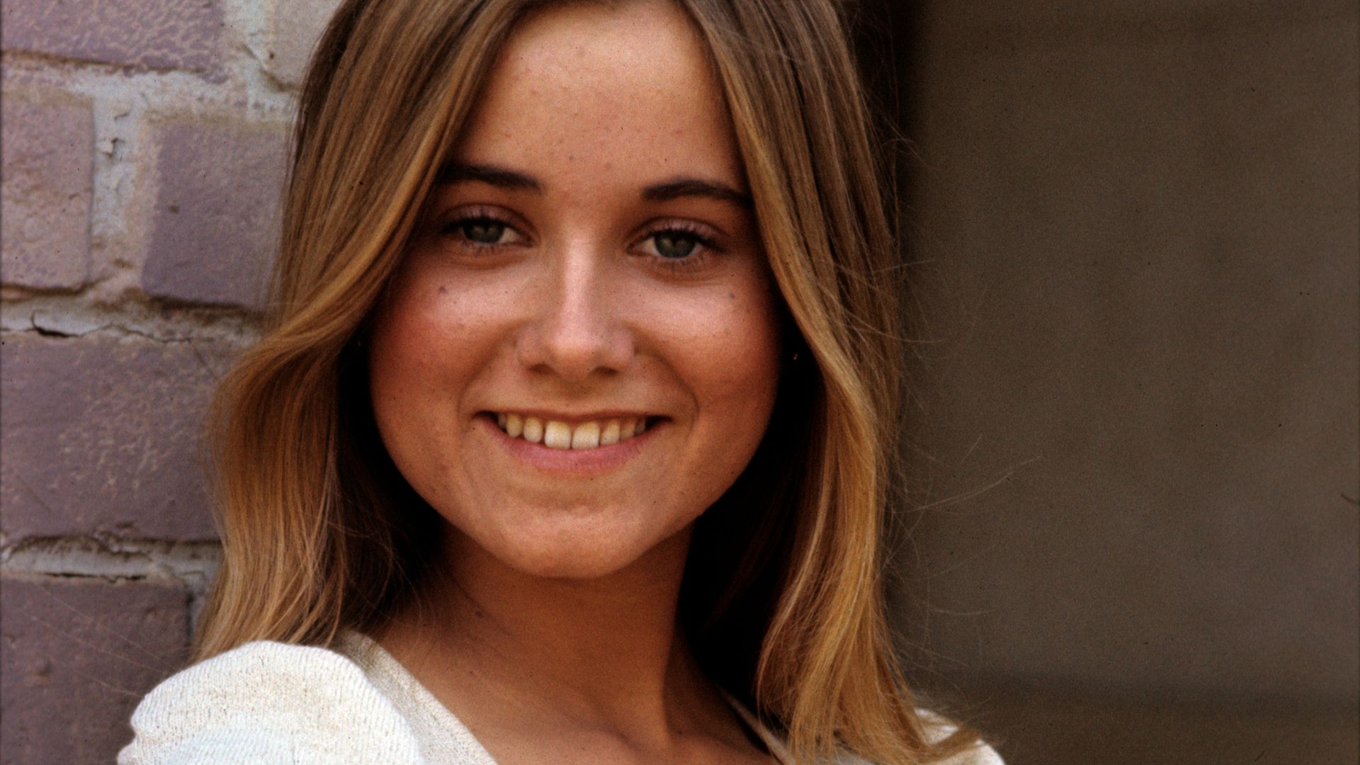 UNITED STATES - NOVEMBER 03: THE BRADY BUNCH - "The Show Must Go On" - Season Four - 11/3/72, Maureen McCormick (Marcia (Maureen), (Photo by ABC Photo Archives/Disney General Entertainment Content via Getty Images)