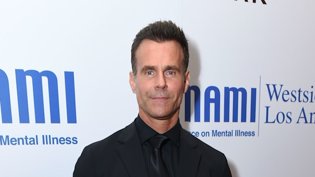 cameron mathison wearing black suit
