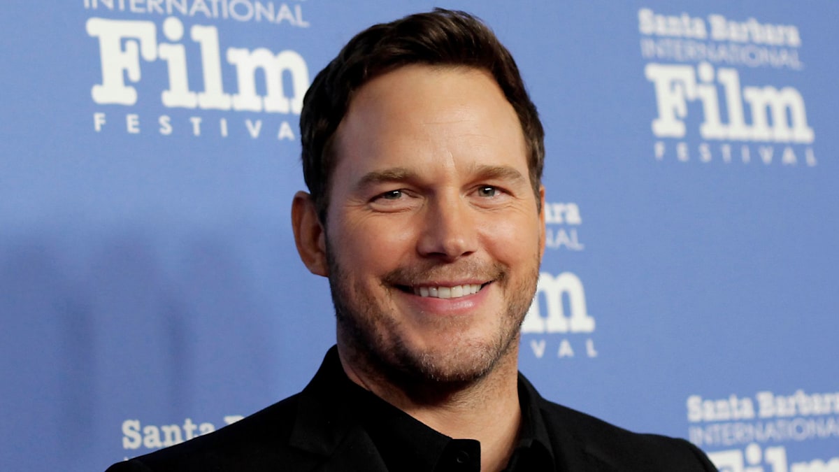 Inside Chris Pratt's huge home gym in his multi-million LA home