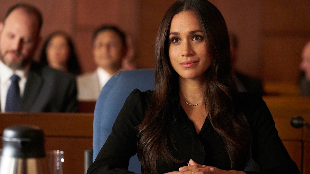 Meghan Markle channels her Suits character Rachel Zane in new video | HELLO!