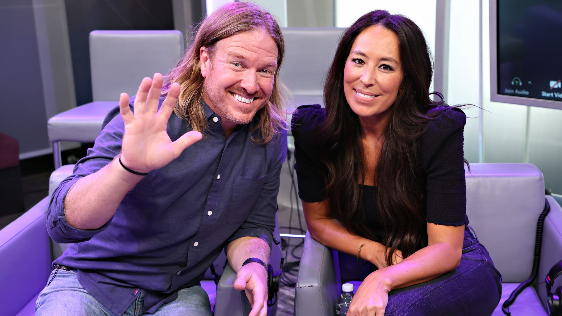 Fixer Upper stars Joanna and Chip Gaines 