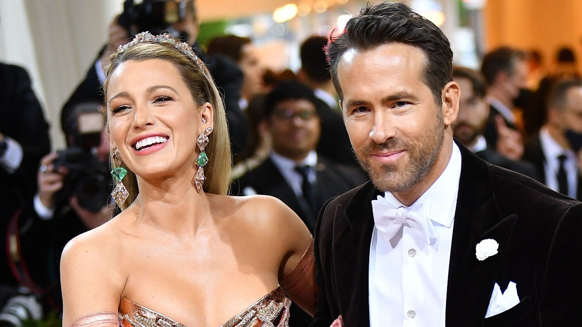 Why Blake Lively and Ryan Reynolds' holidays will be extra special this ...