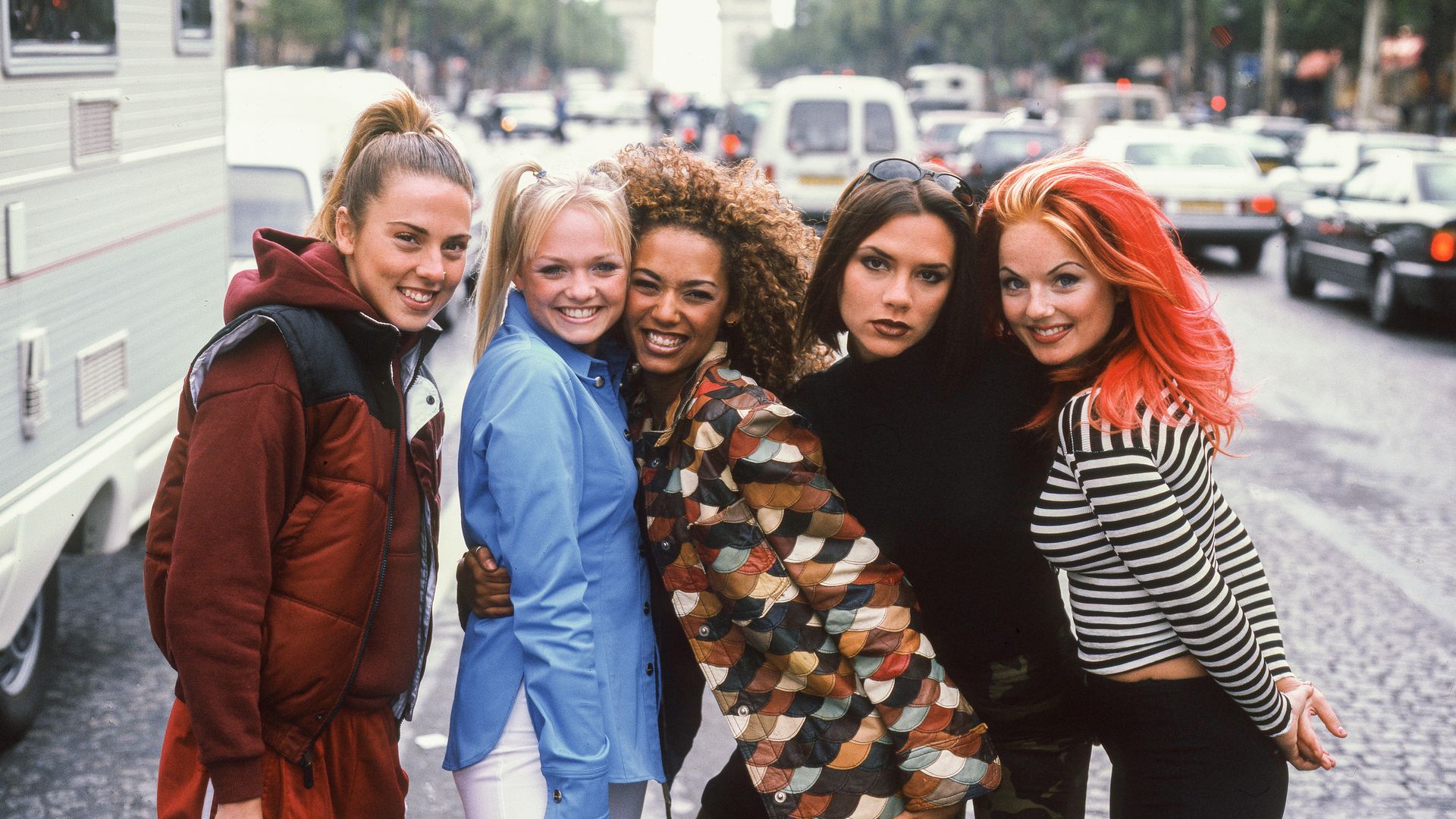 Meet the real-life loves of the Spice Girls
