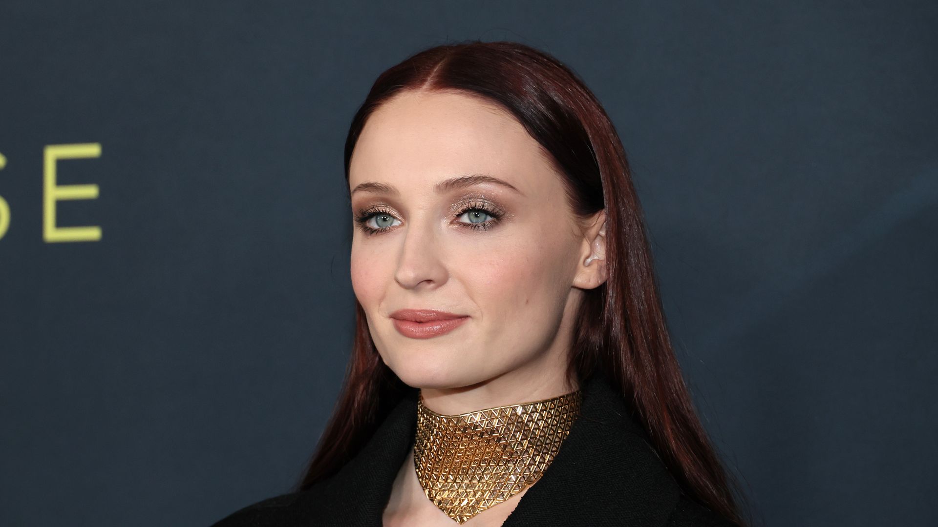 Sophie Turner attends HBO Max's "The Staircase" New York Premiere at Museum of Modern Art on May 03, 2022 in New York City.