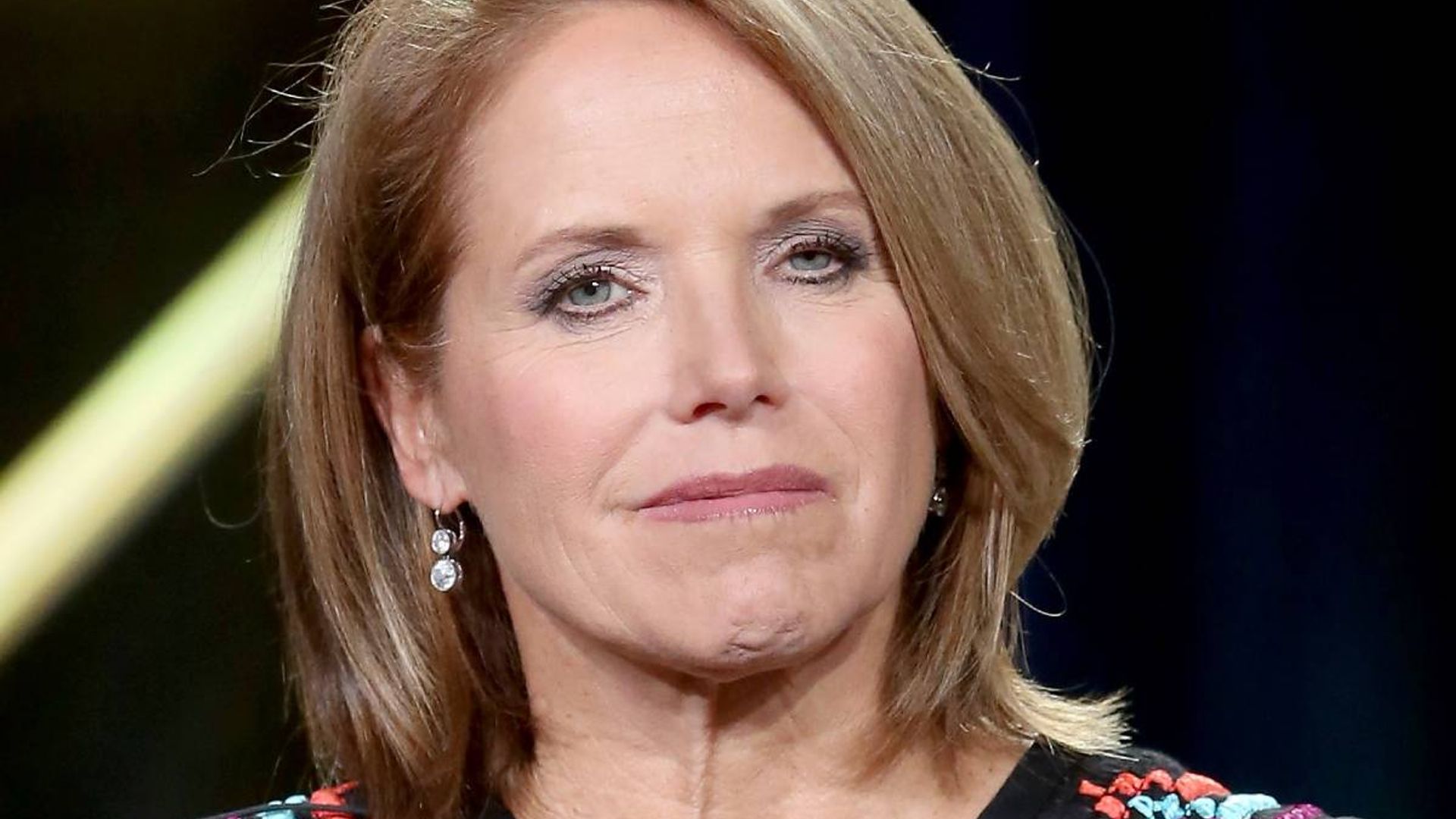 katie couric breast cancer diagnosis interview