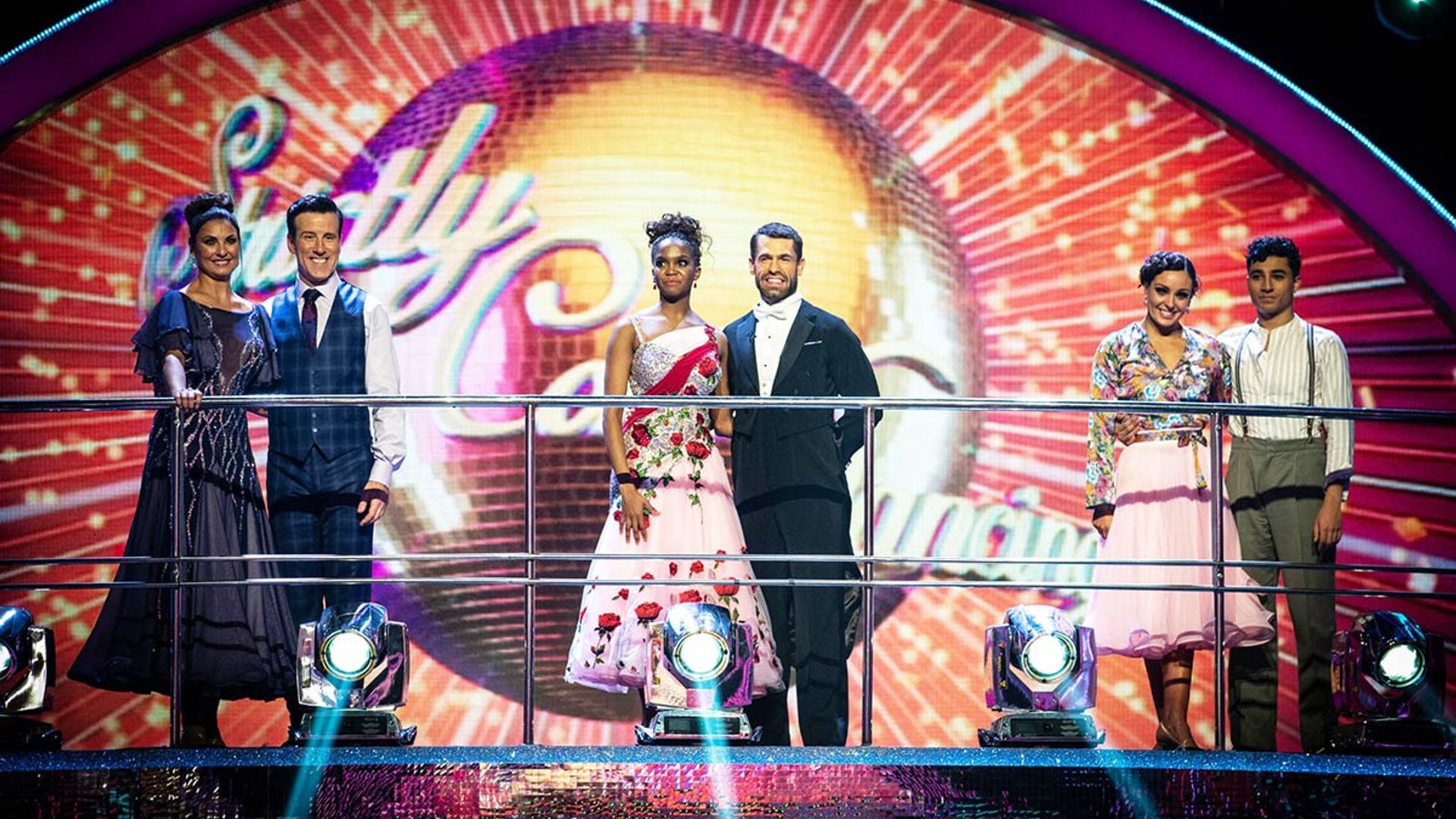 strictly finalists