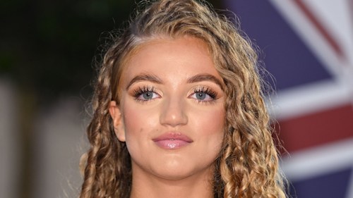 Princess Andre at the Pride of Britain Awards