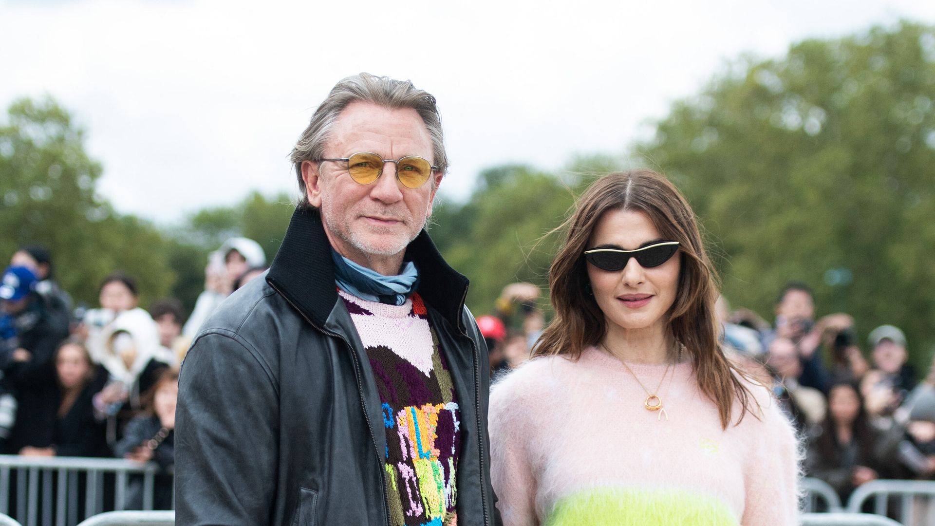 Daniel Craig's famous daughter Ella shares rare comments on relationship with stepmom Rachel Weisz