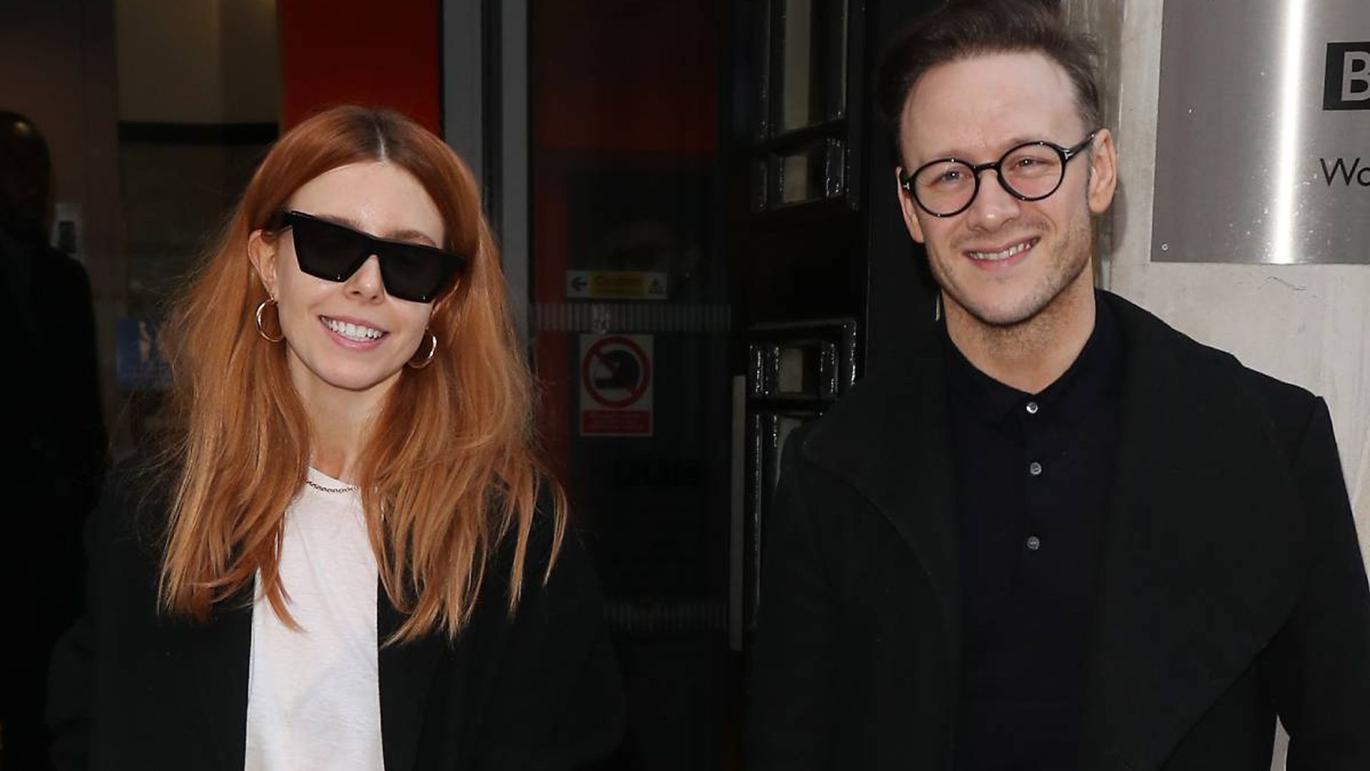 strictly kevin clifton stacey dooley rare comment