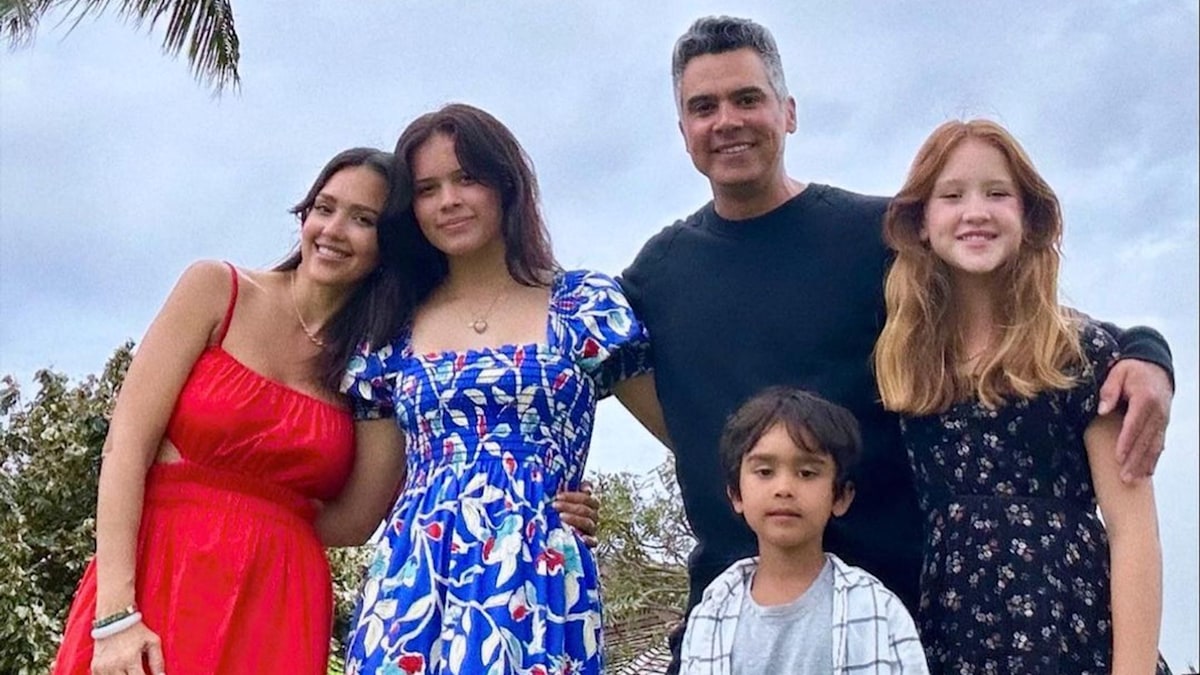 Jessica Alba reveals the one trick that changed her family's life ahead of new home renovation show