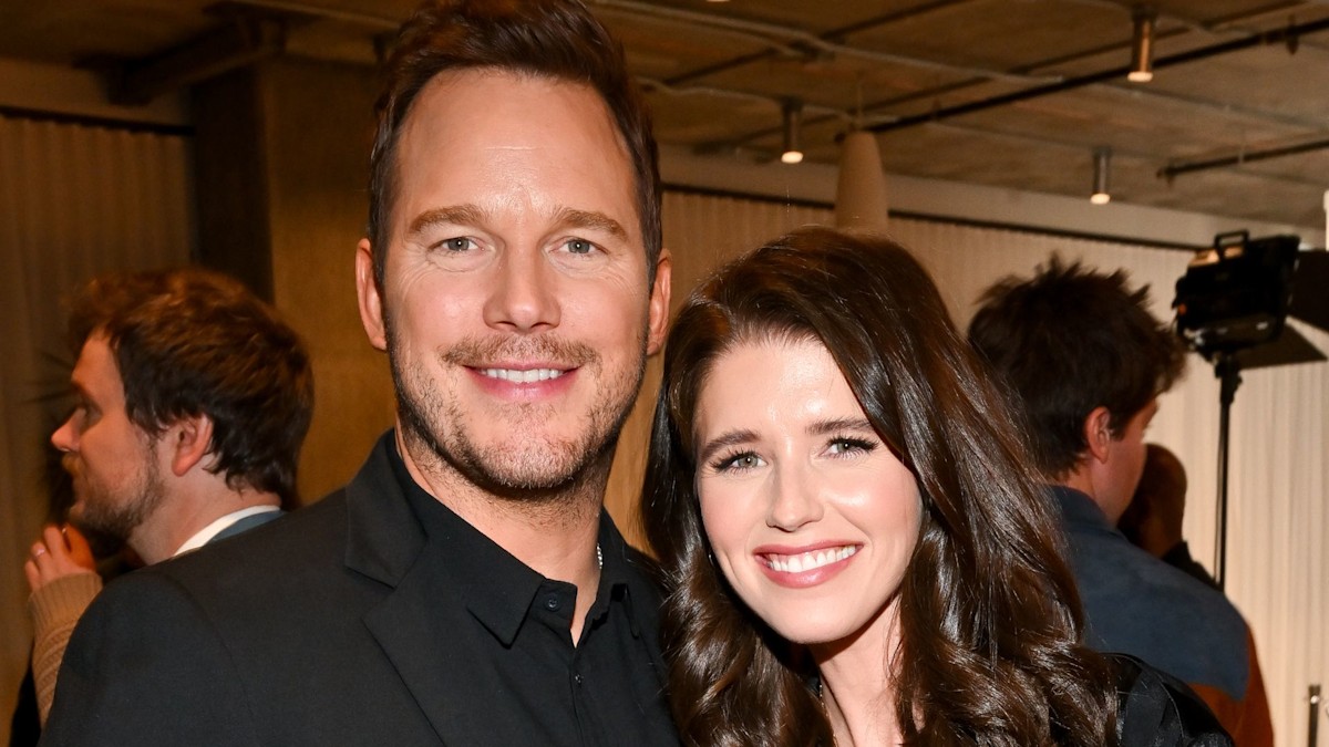 Katherine Schwarzenegger and Chris Pratt leave fans puzzled with unseen wedding snap