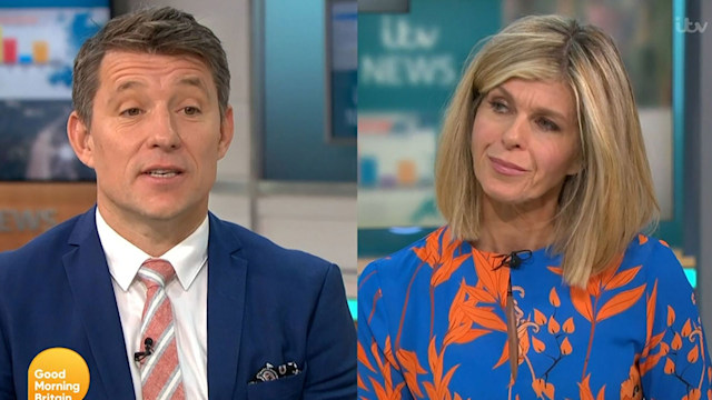 ben shephard and kate garraway