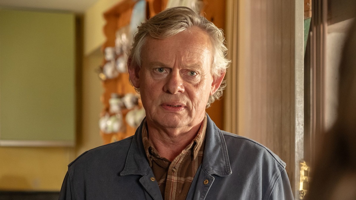 Out There viewers make same complaint about Martin Clunes thriller