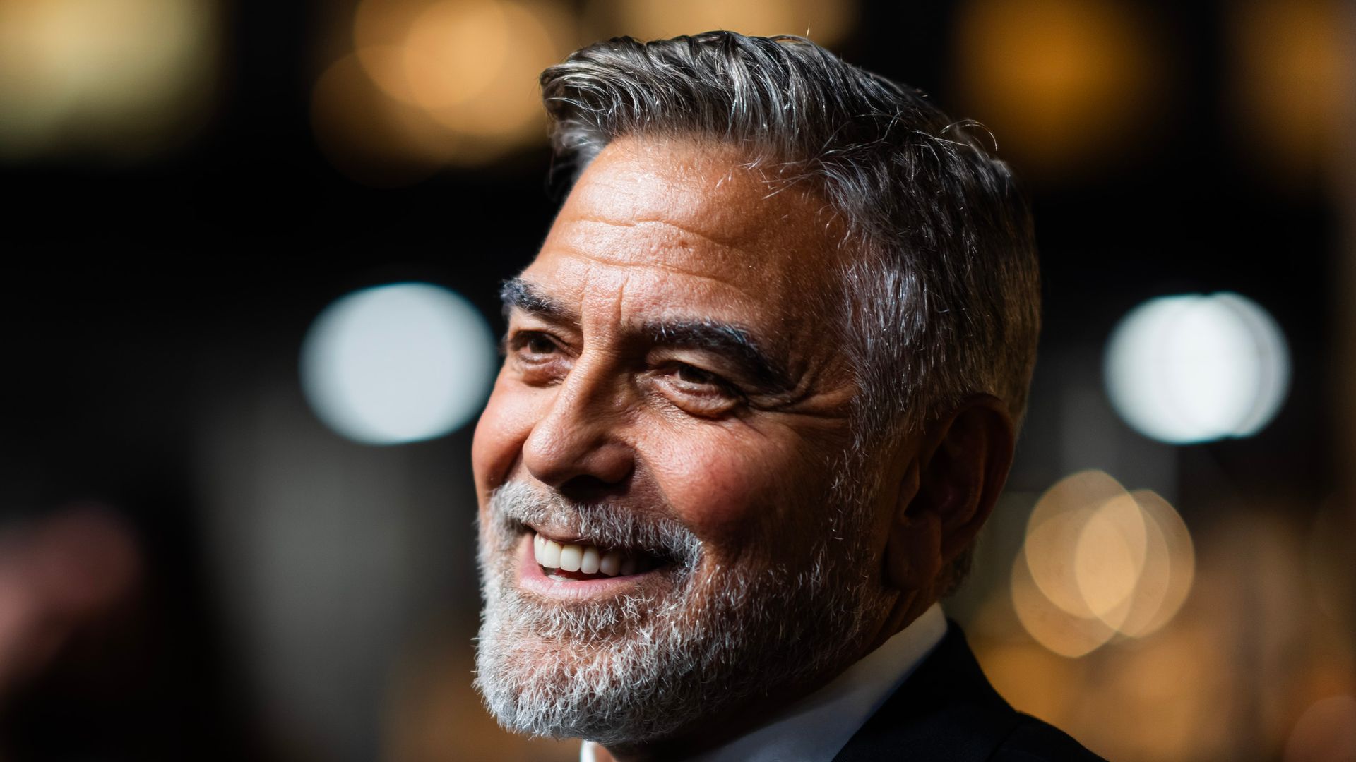 George Clooney’s then-and-now photos as Hollywood hearthrob marks major milestone