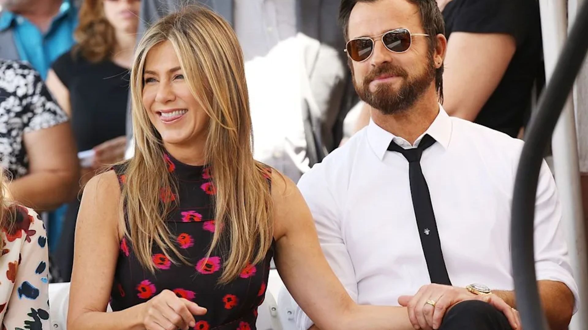 Justin Theroux reveals why he won’t ever discuss ex Jennifer Aniston after cozy dinner