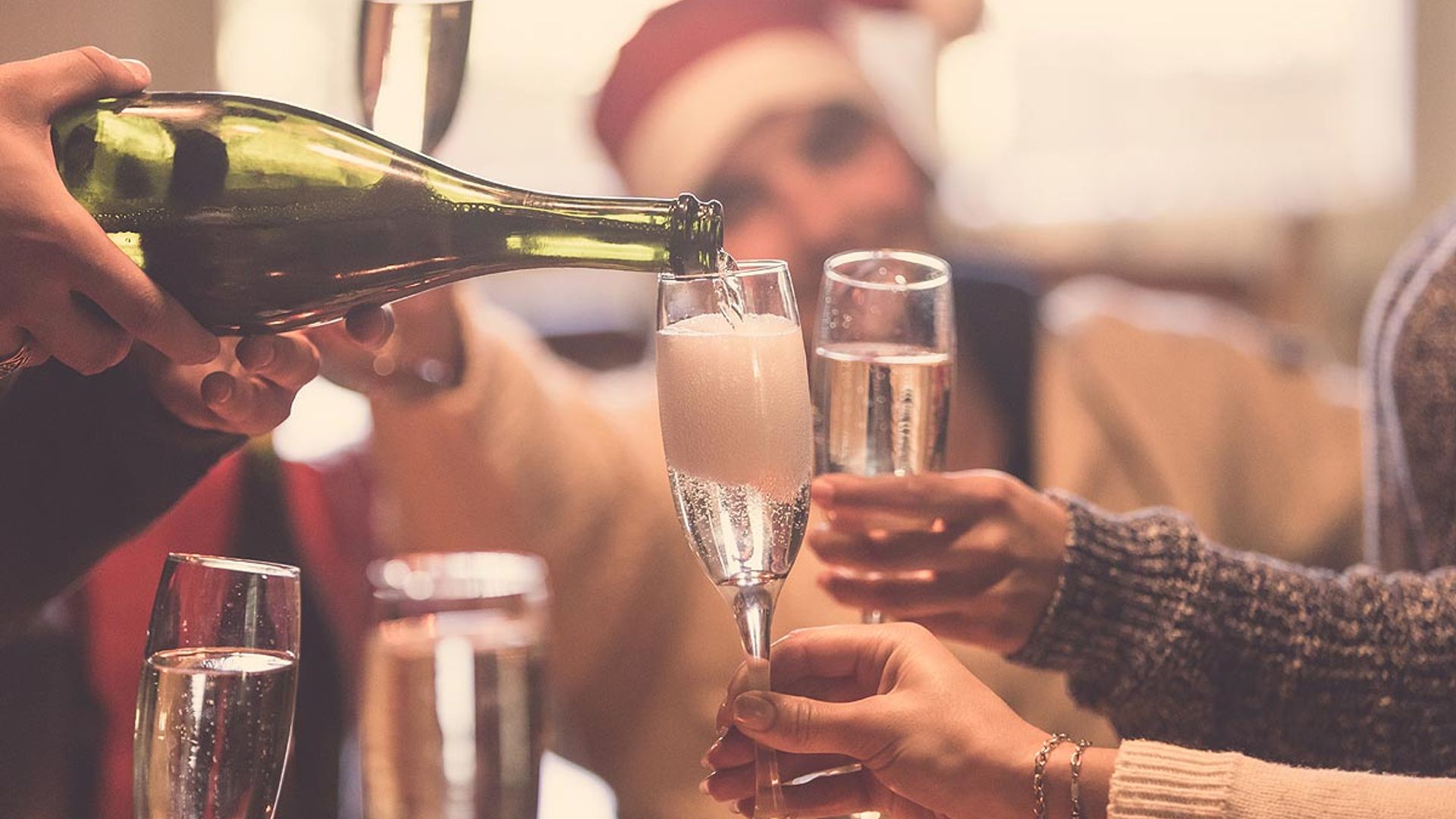 Get your Christmas drinks sorted during Prime Day - up to 40% off wines and spirits