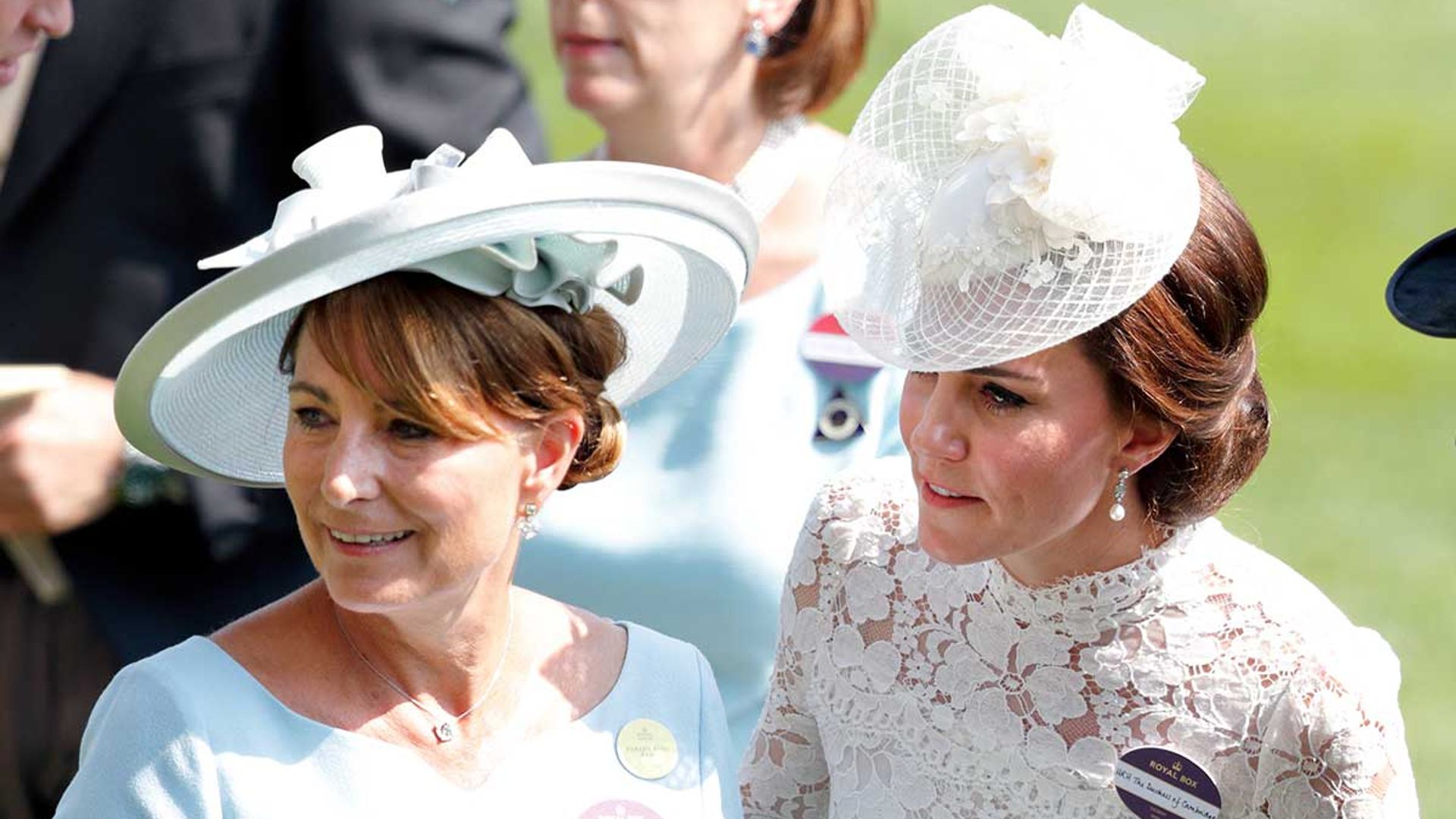 8 times Princess Kate and mum Carole Middleton proved they were mother-daughter goals