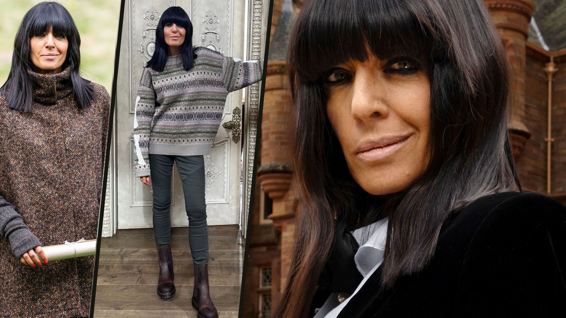 Claudia Winkleman's outfits on The Traitors: How to shop her exact looks in series 3