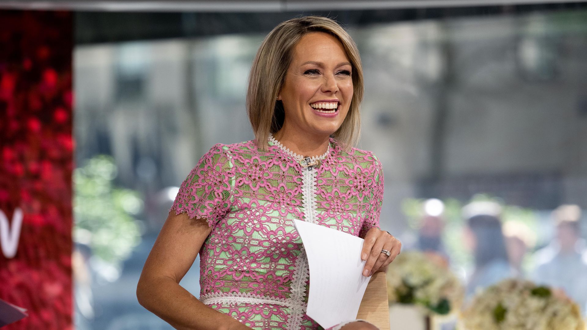Dylan Dreyer on Today Show