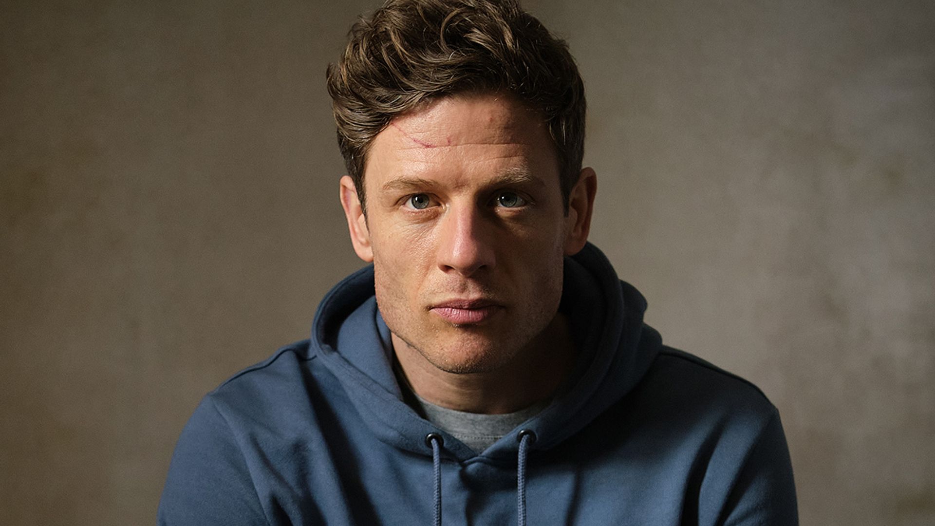 James Norton reveals bloodied photo ahead of Happy Valley finale