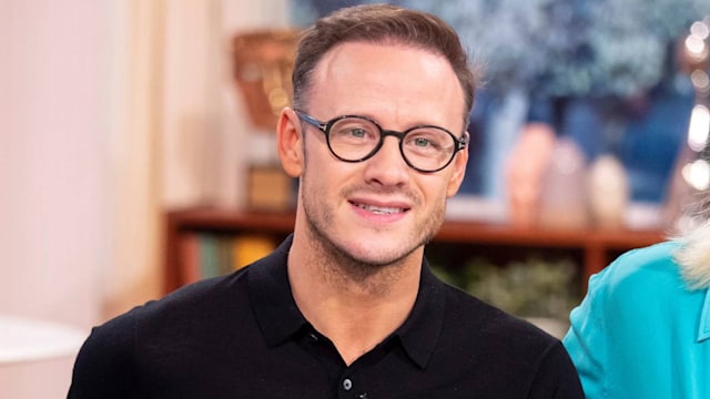 strictly kevin clifton heartache revealed