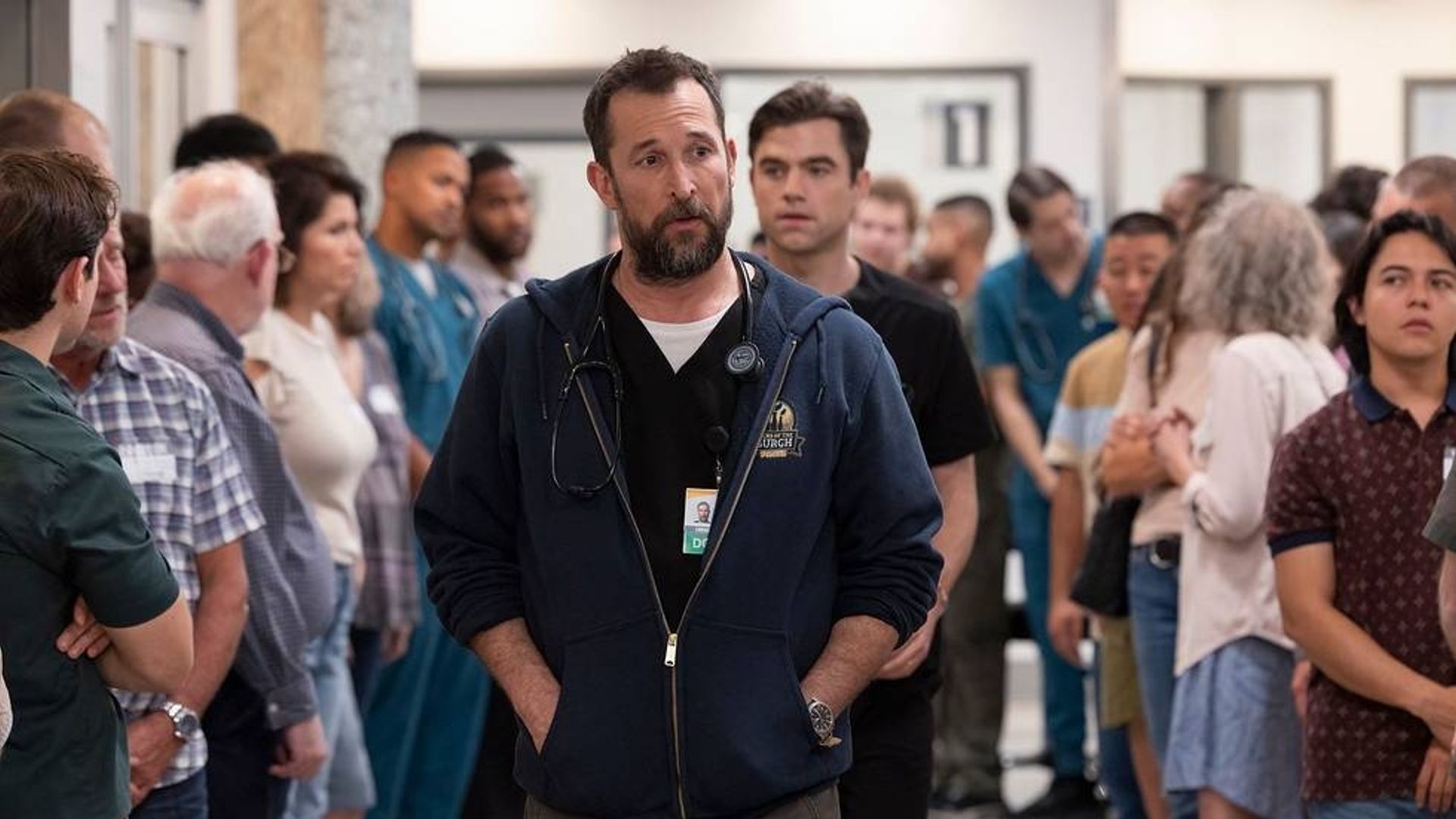 The Pitt cast shares 8 behind-the-scenes details from poker nights, Patrick Ball's 'sad story', and fan art