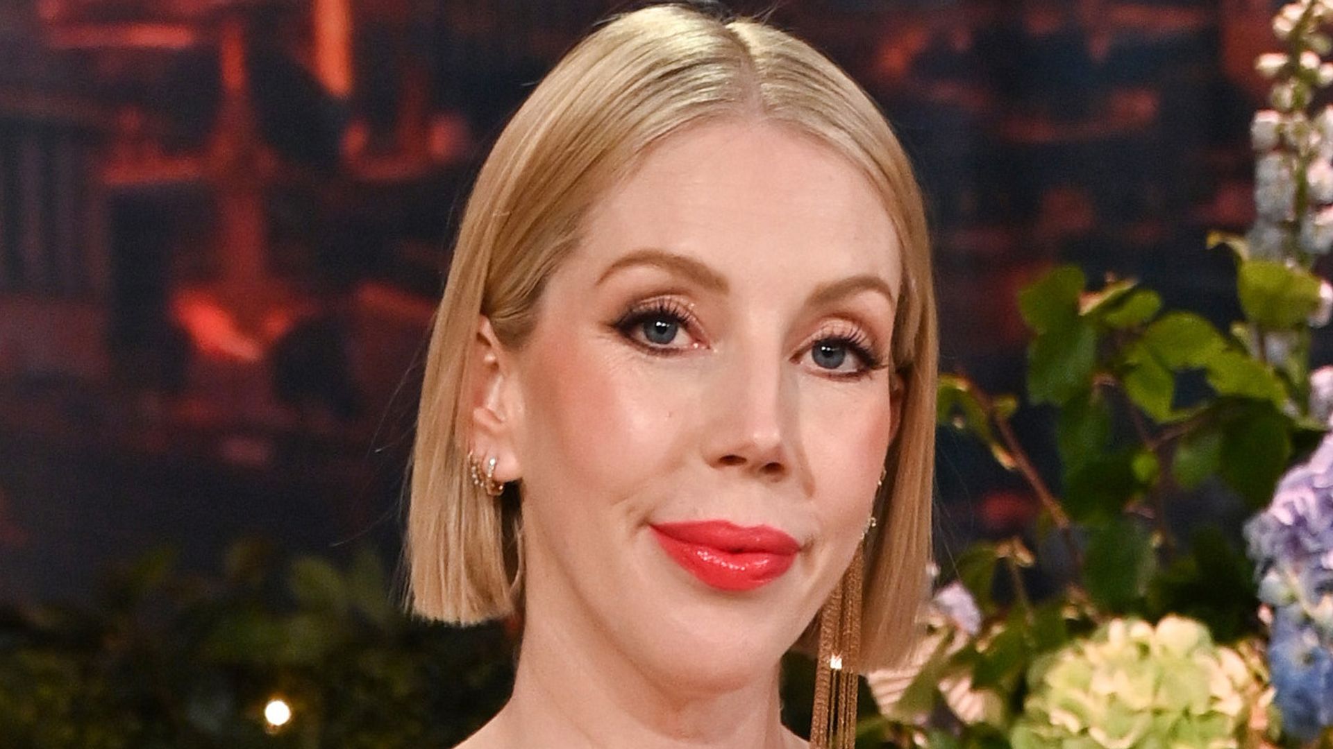 Katherine Ryan attends 'The Real Housewives of London' Reunion