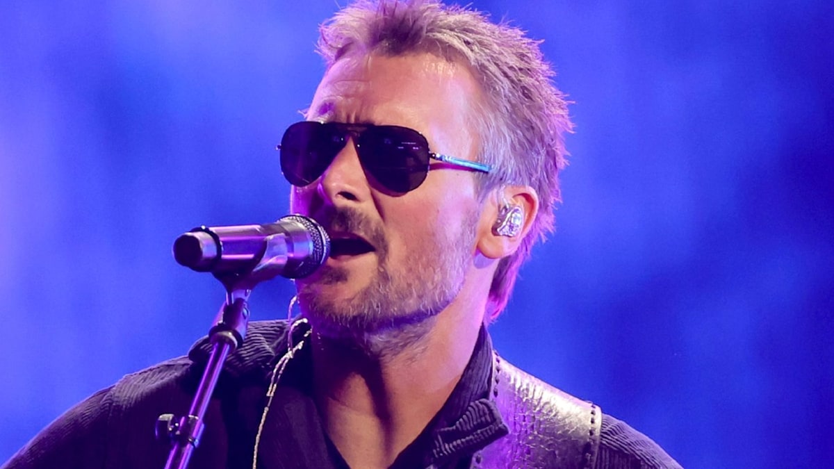 Eric Church shares surprising tour news with fans after 'selfish ...