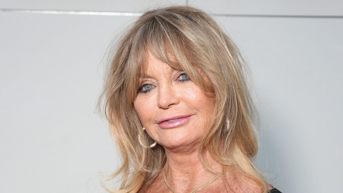 Goldie Hawn war in ihrer ersten, kurzlebigen Ehe mit einem Mann verheiratet, den Sie vielleicht kennen