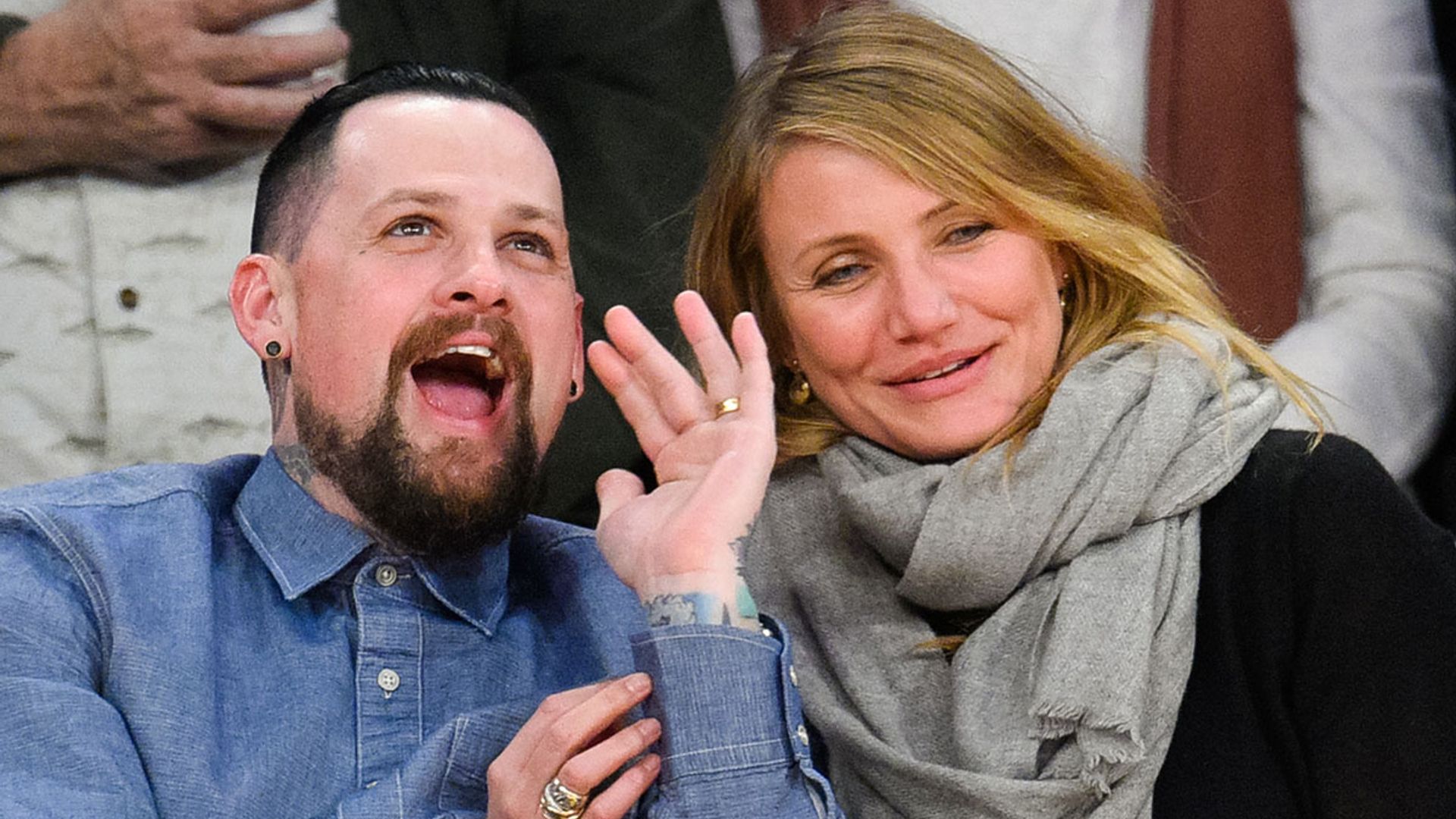 Cameron Diaz and Benji Madden elate fans with joyous family news ...