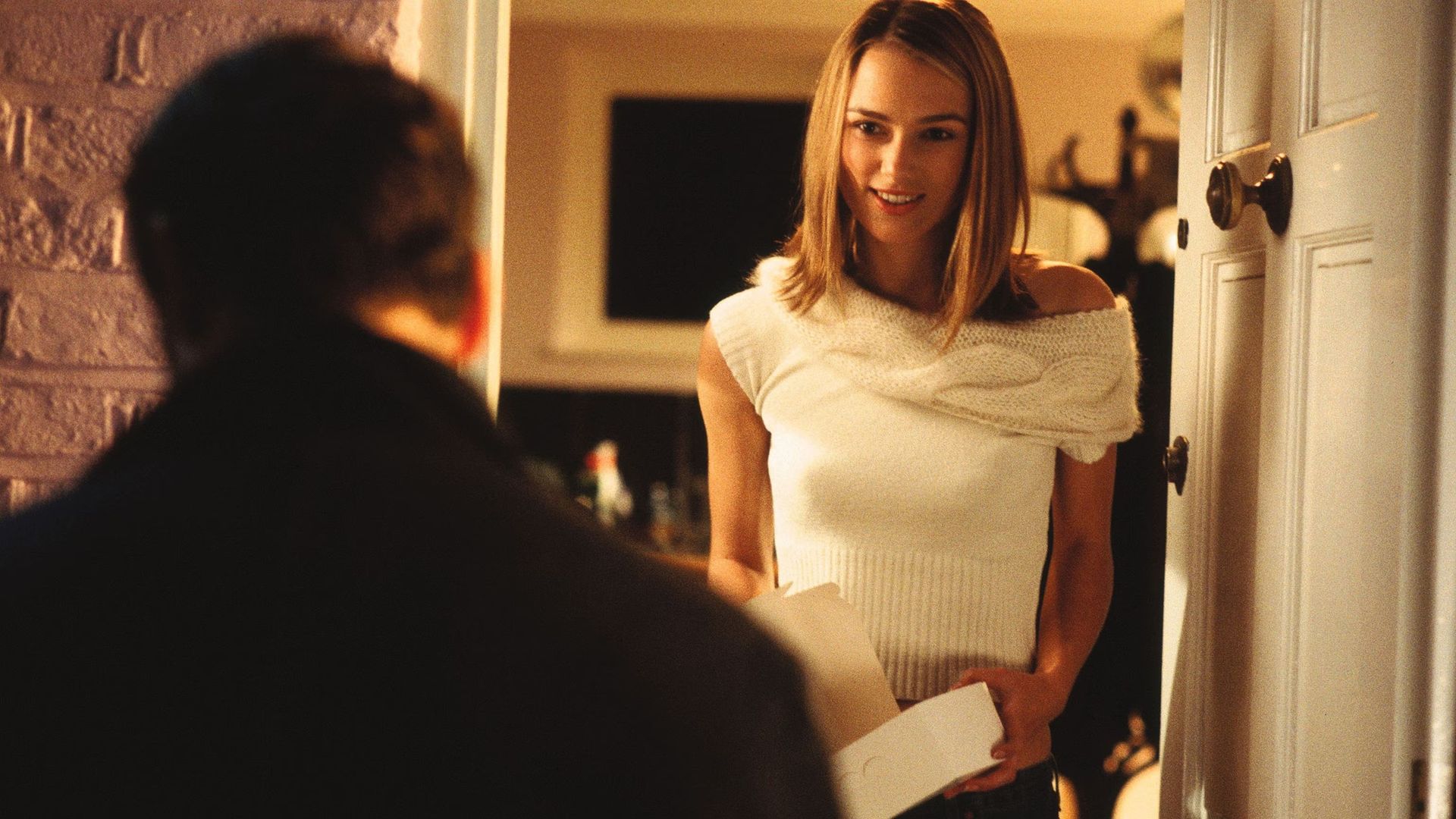 keira knightly in love actually