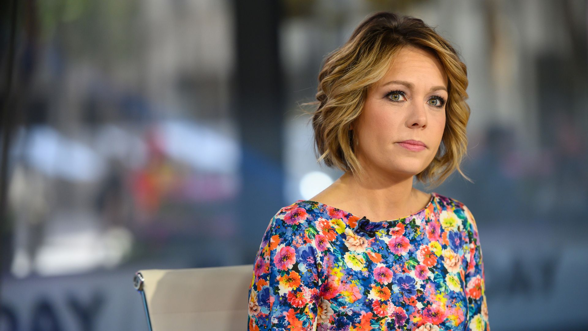 Today's Dylan Dreyer steps in to help co-star - and it's not the first time