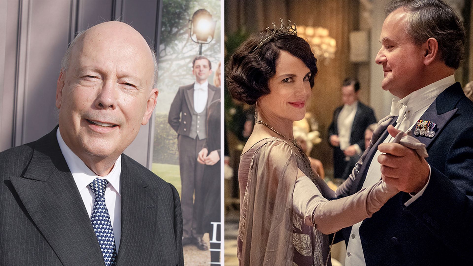 Downton Abbey creator to pen new TV series based on beloved novels