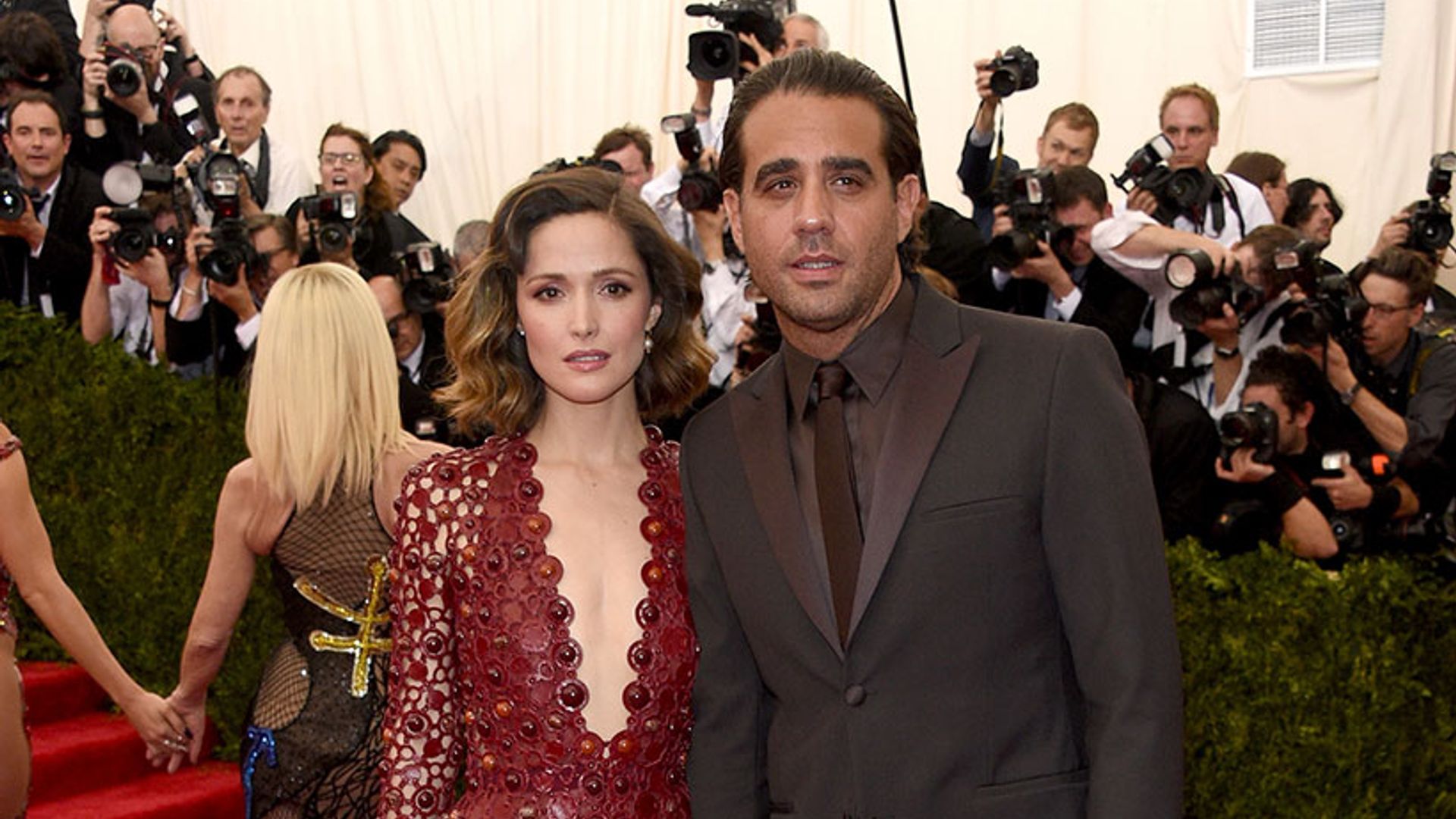 Rose Byrne opens up about motherhood: 'You have this huge responsibility'