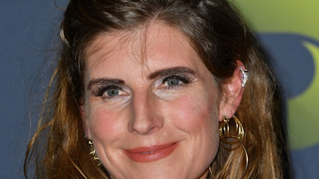 Amanda Owen smiling