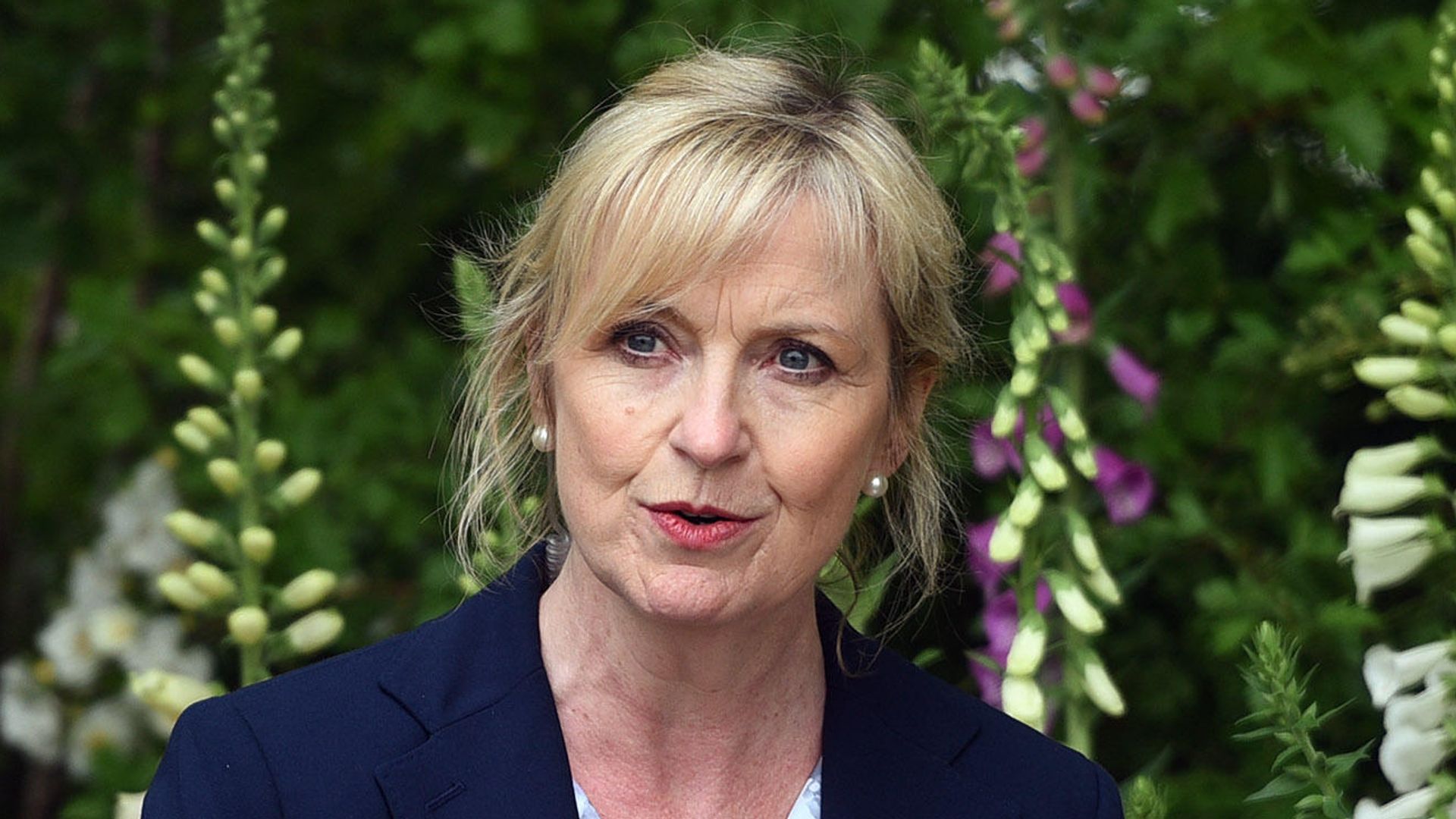 Carol Kirkwood admits post-split pain she hid from BBC persona – 'I'd come off air and have a good cry'