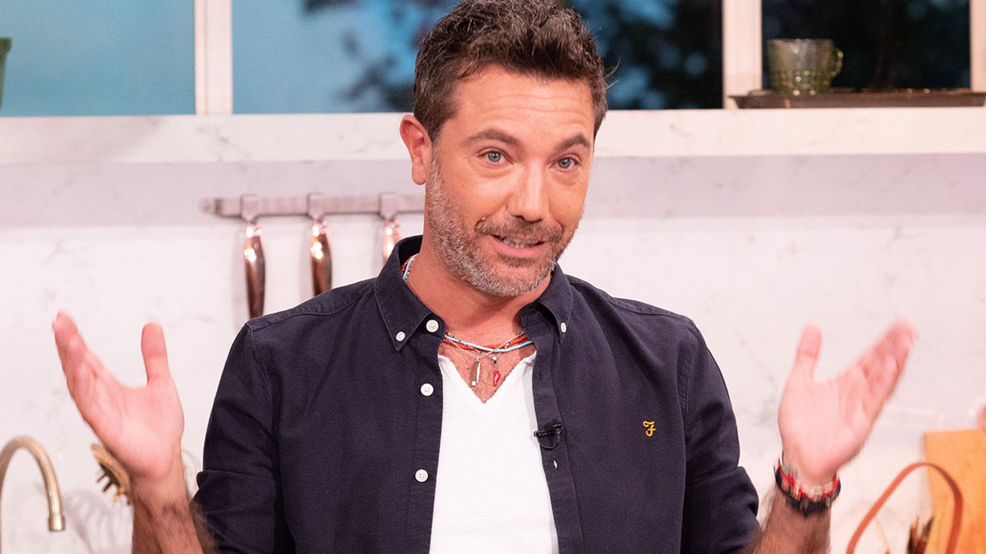 Gino D'Acampo breaks silence after disappointing news – and fans have a ...