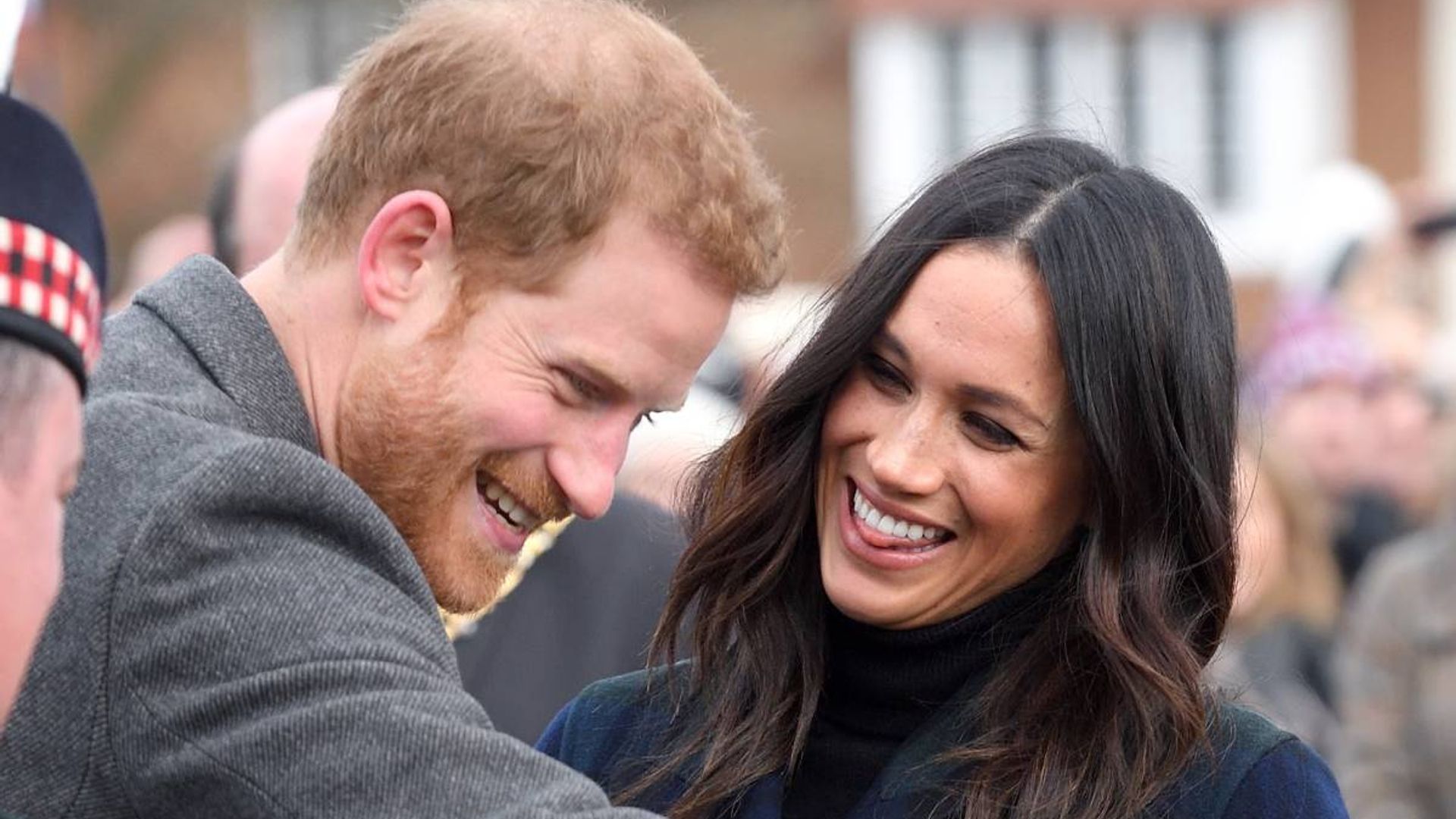 prince harry meghan markle fans react