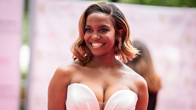 oti mabuse smile