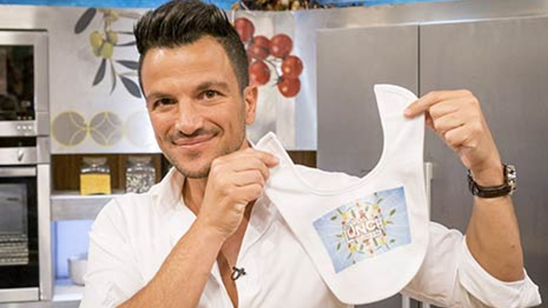 Peter andre 