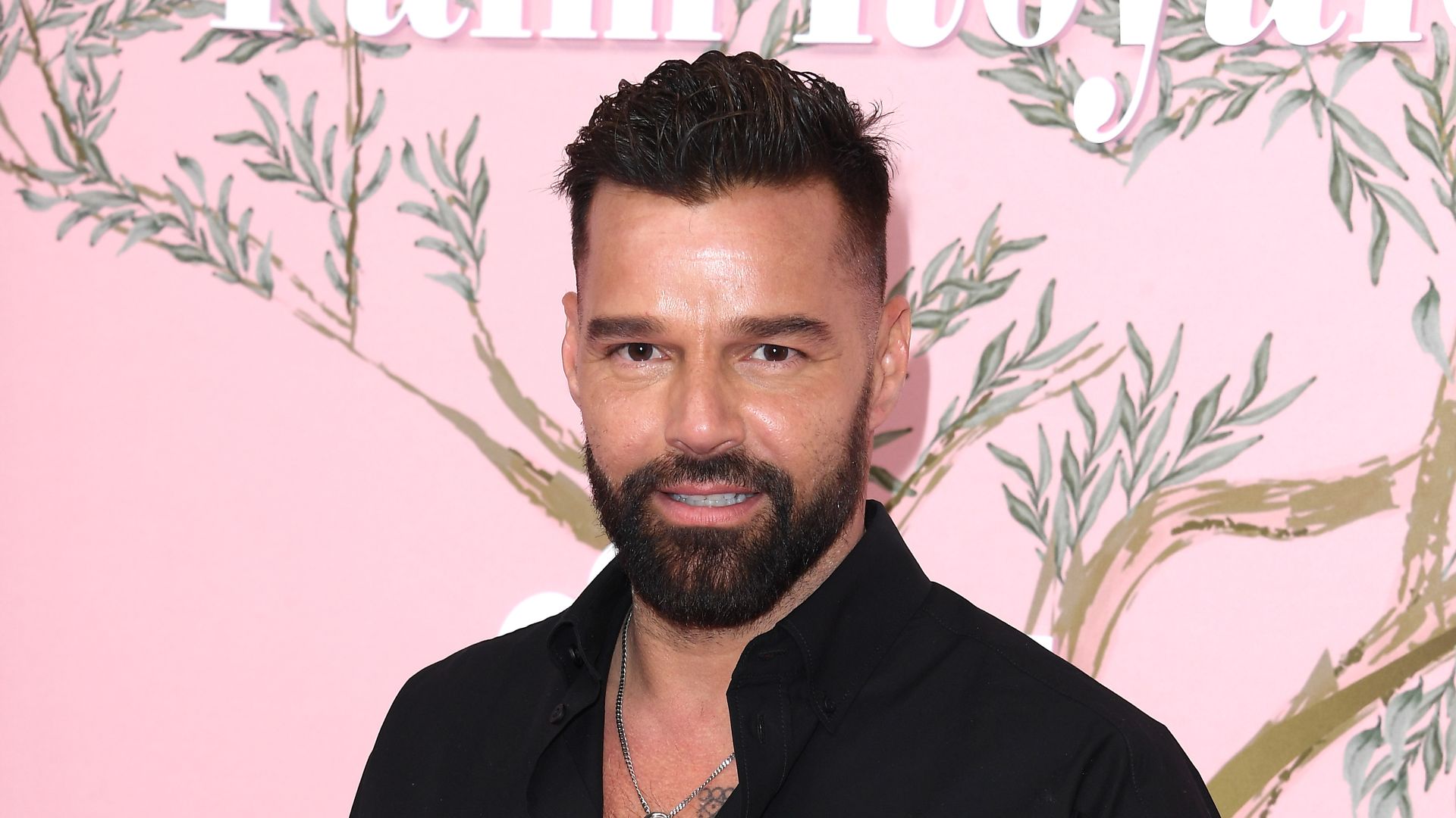 Ricky Martin arrives at the World Premiere Of Apple TV+'s "Palm Royale" at Samuel Goldwyn Theater on March 14, 2024 in Beverly Hills, California.