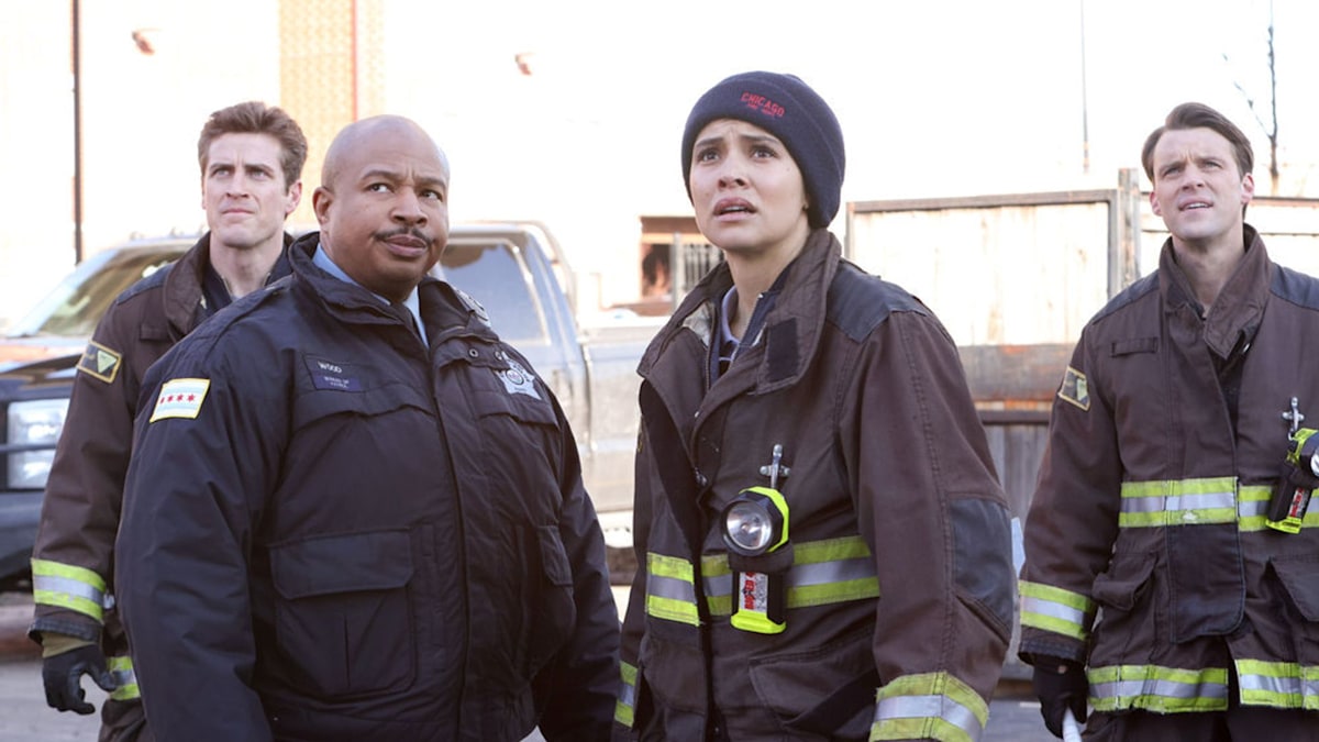 When will Chicago Fire return and what to expect from season 12? | HELLO!