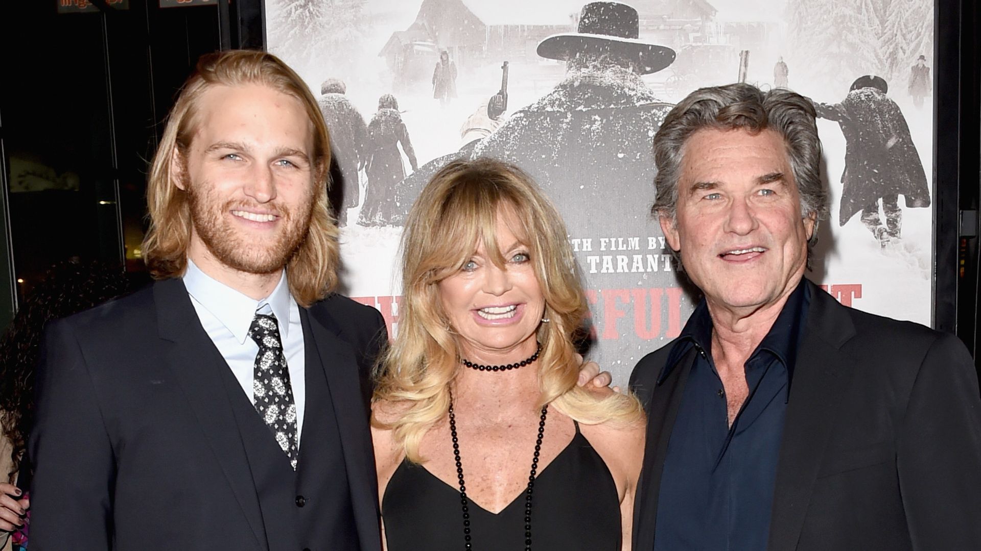 Goldie Hawn and Kurt Russell's son Wyatt Russell makes rare social media appearance in new photo thumbnail