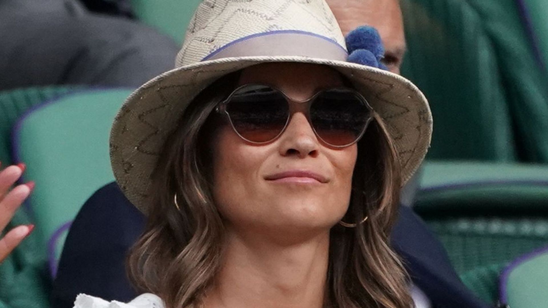 Pippa Middleton Wimbledon Tennis Championships, Day 4, The All England Lawn Tennis and Croquet Club, London, UK