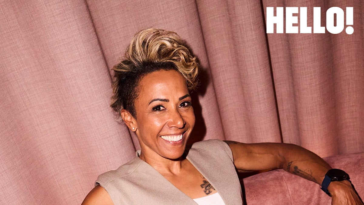 Dame Kelly Holmes, Sophie Hermann join HELLO! to celebrate launch of London special