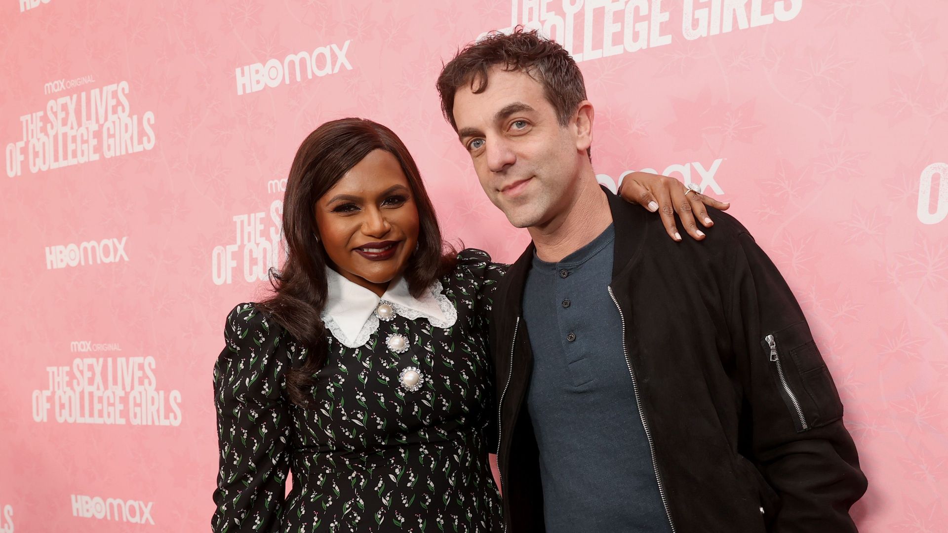 Mindy Kaling gives telling insight into relationship with BJ Novak: ‘I love you’