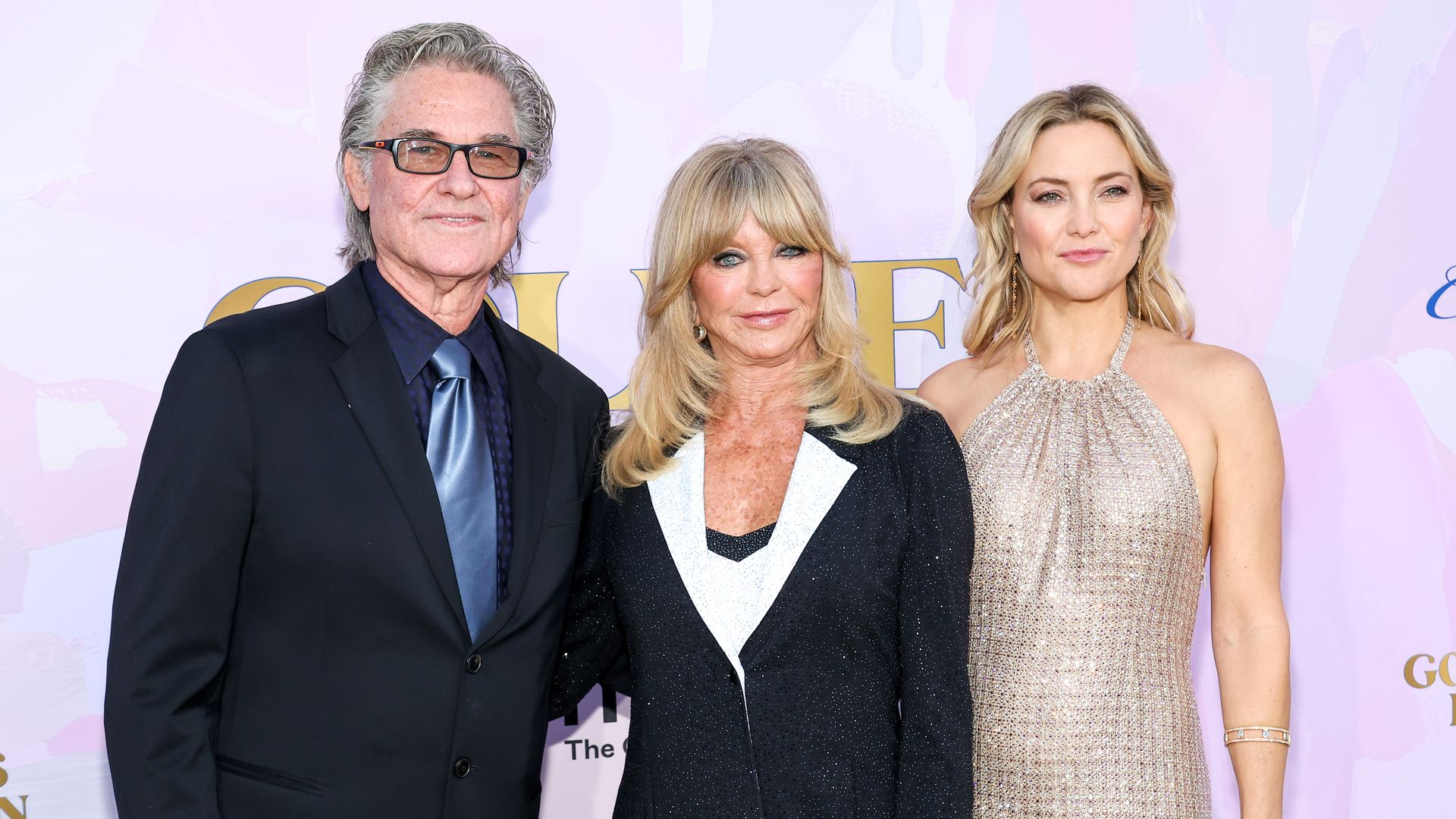 Goldie Hawn once made a huge mistake involving Kate Hudson's middle son Bingham 